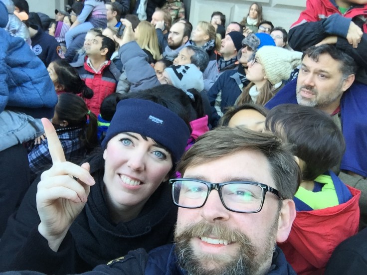 Macy's Thanksgiving Parade