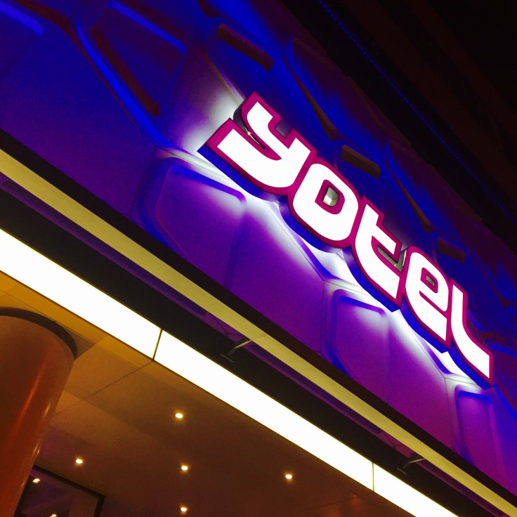 Yotel NYC