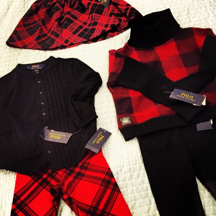 Black Friday Haul from Ralph Lauren