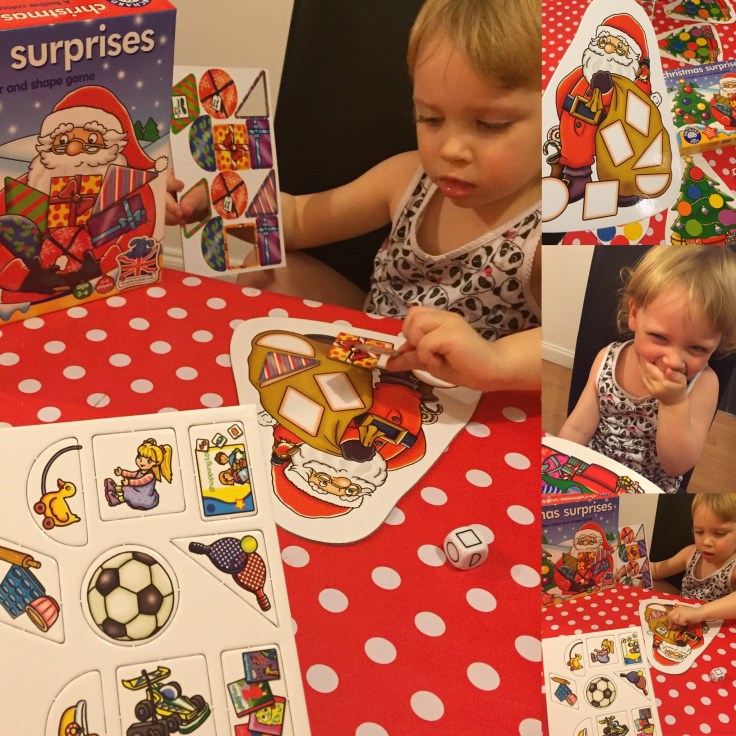 Orchard Toys Christmas Surprise Game