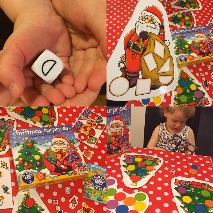 Orchard Toys Christmas Surprise Game