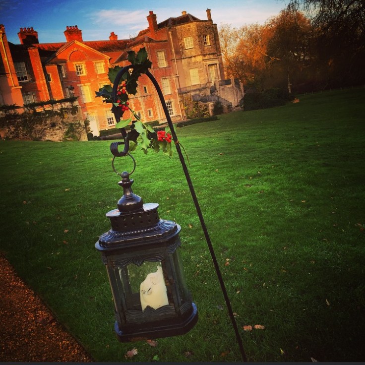 Mottisfont Christmas Carol