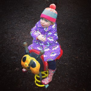 Cliveden National Trust Play area