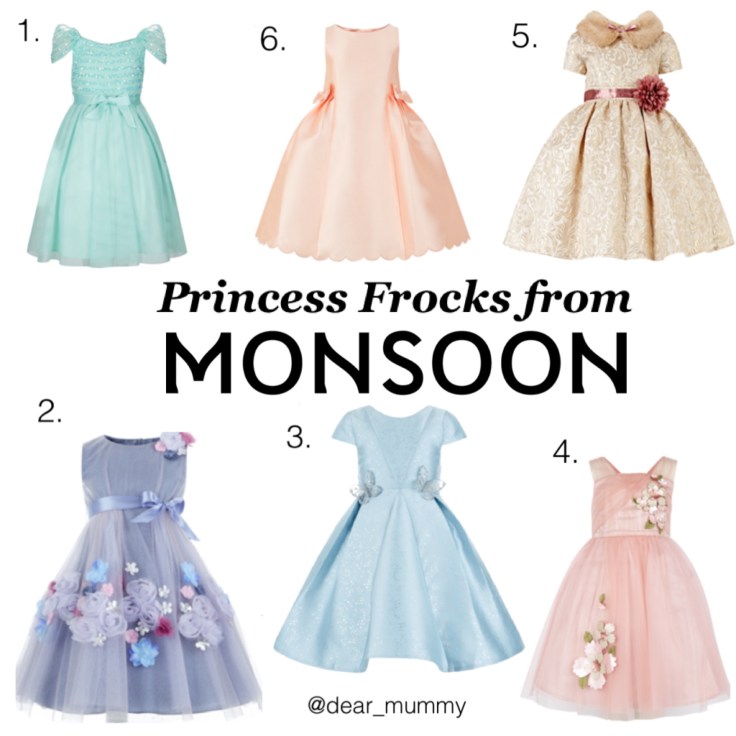 Monsoon Party Wear
