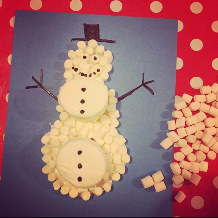 Snowman Crafts