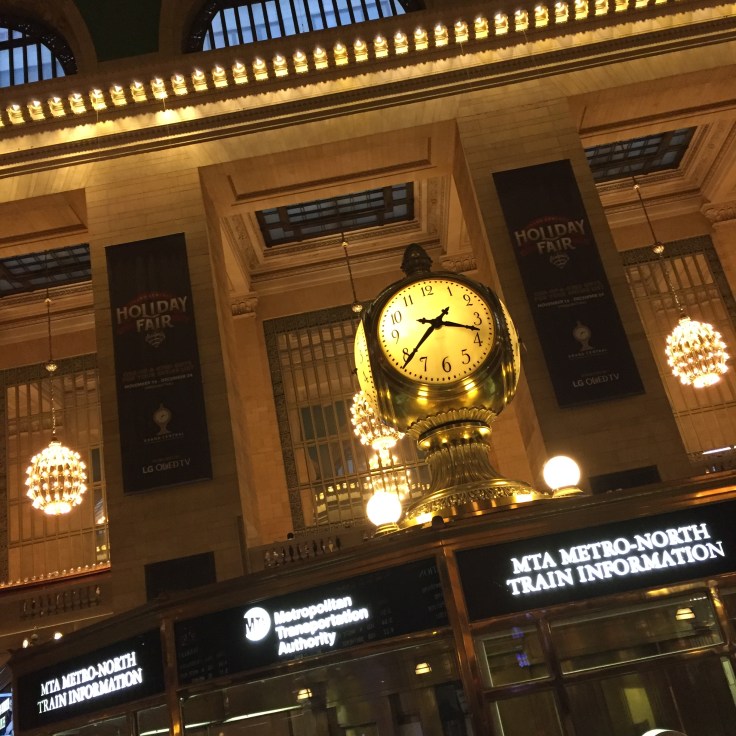 Grand Central Station