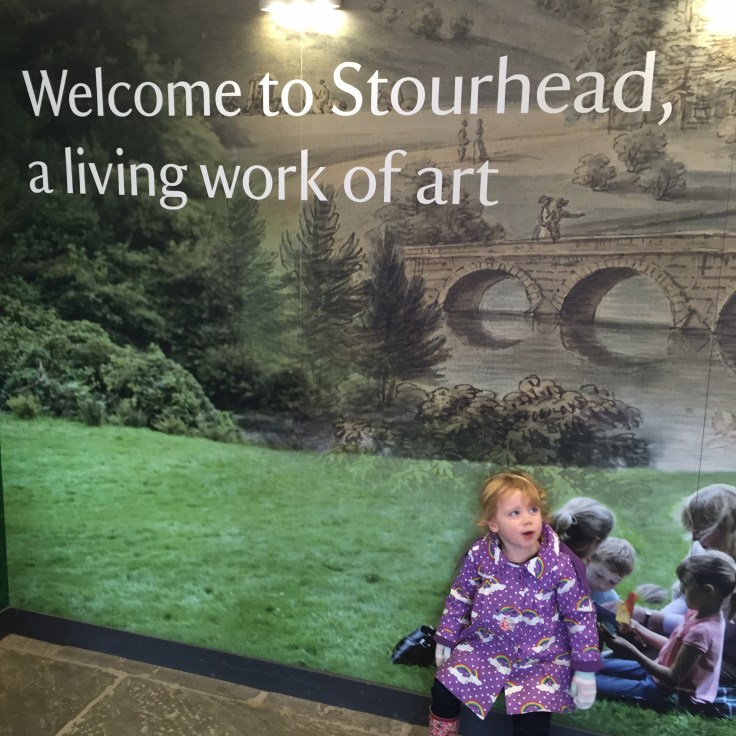 Stourhead National Trust