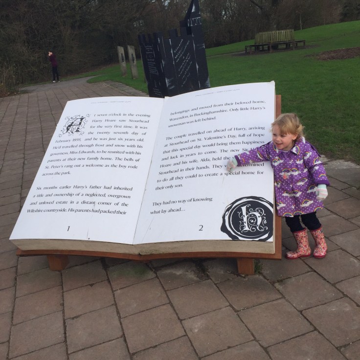 Stourhead National Trust