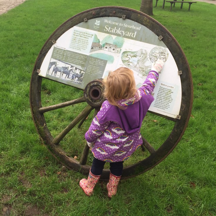 Stourhead National Trust