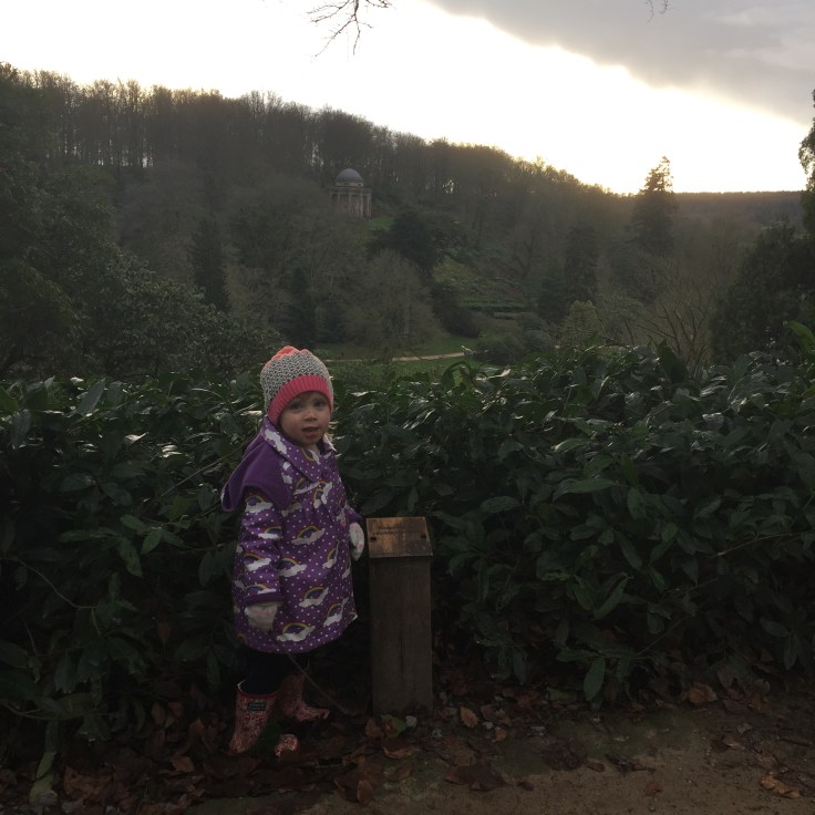 Stourhead National Trust