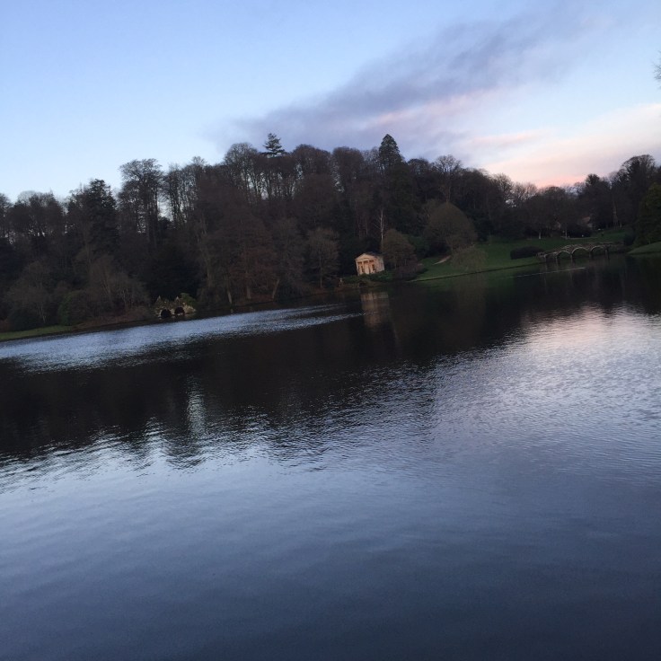 Stourhead National Trust