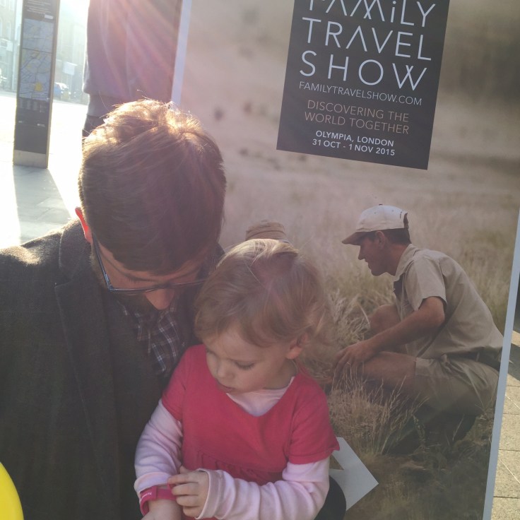 Family Travel Show Review