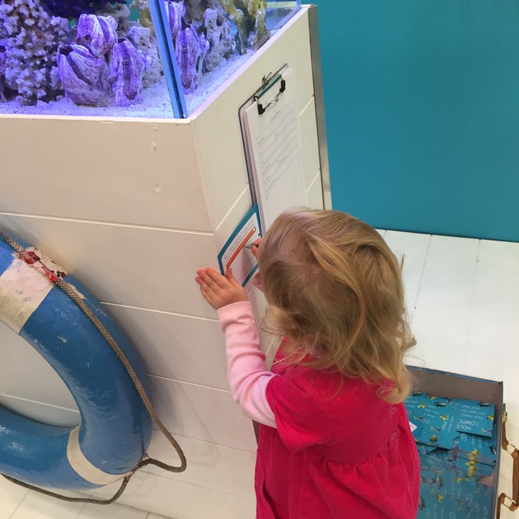 Family Travel Show Review