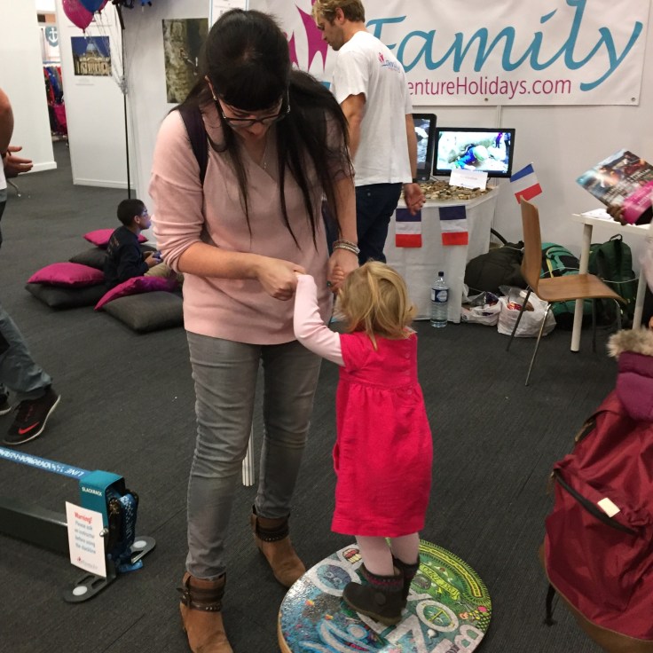 Family Travel Show Review