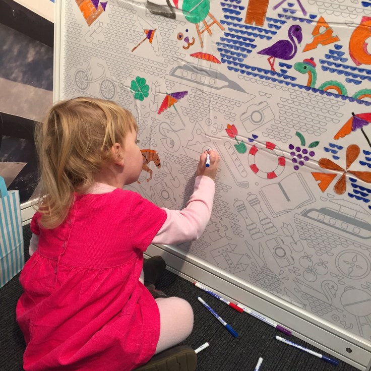 Family Travel Show Review