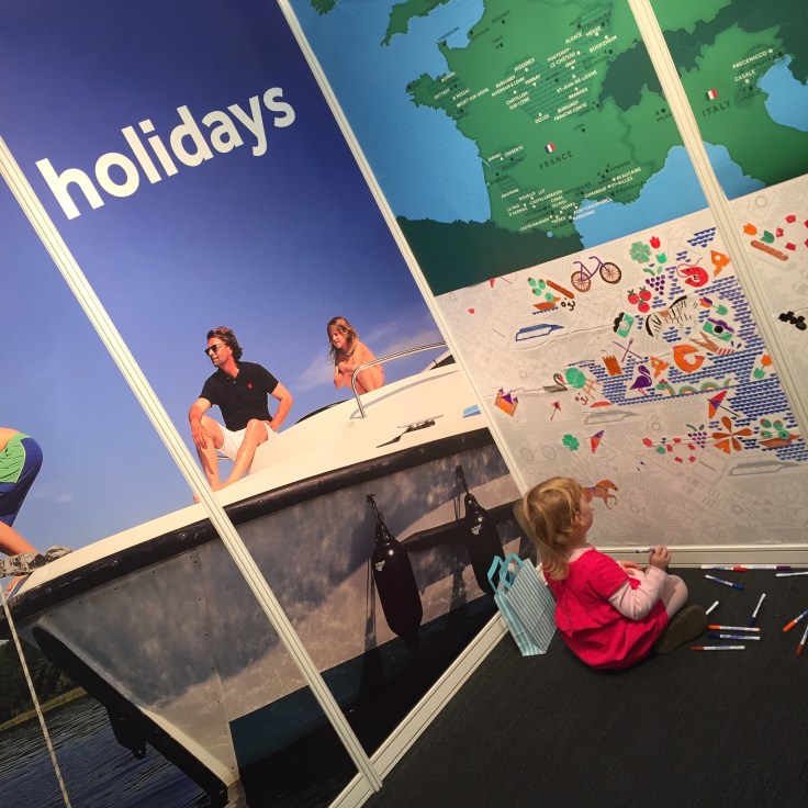 Family Travel Show Review