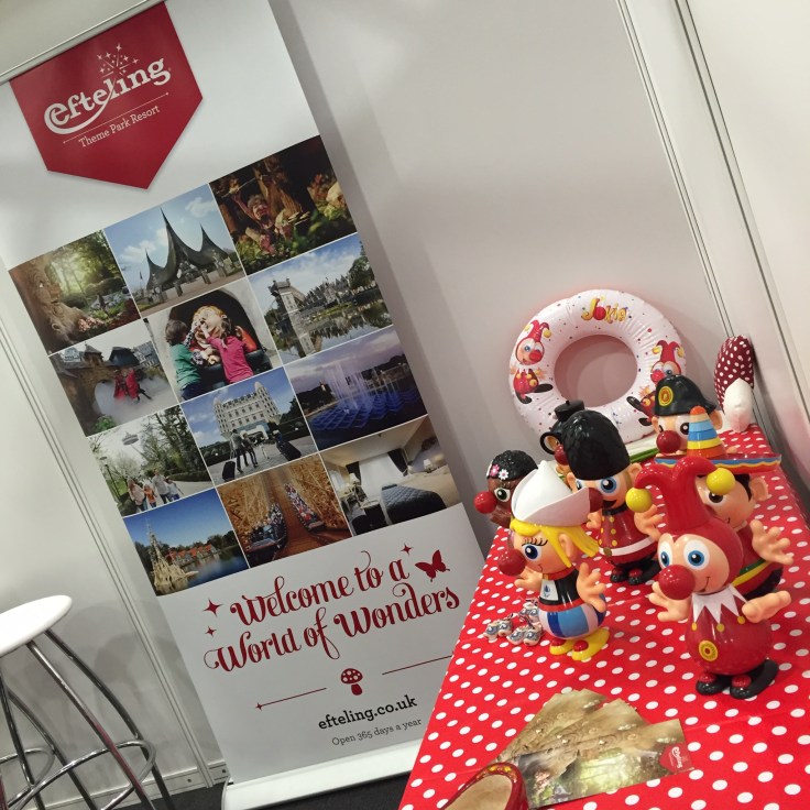 Family Travel Show Review