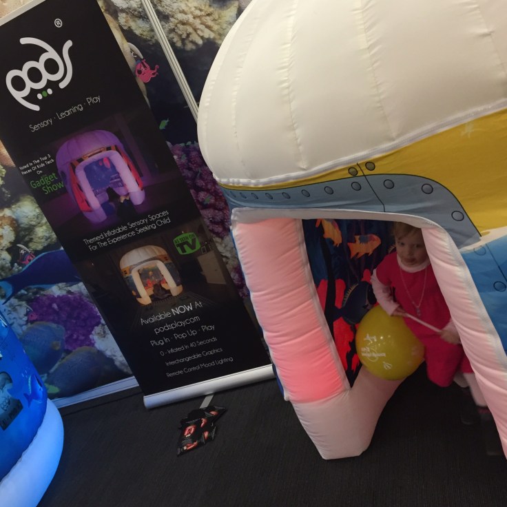 Family Travel Show Review