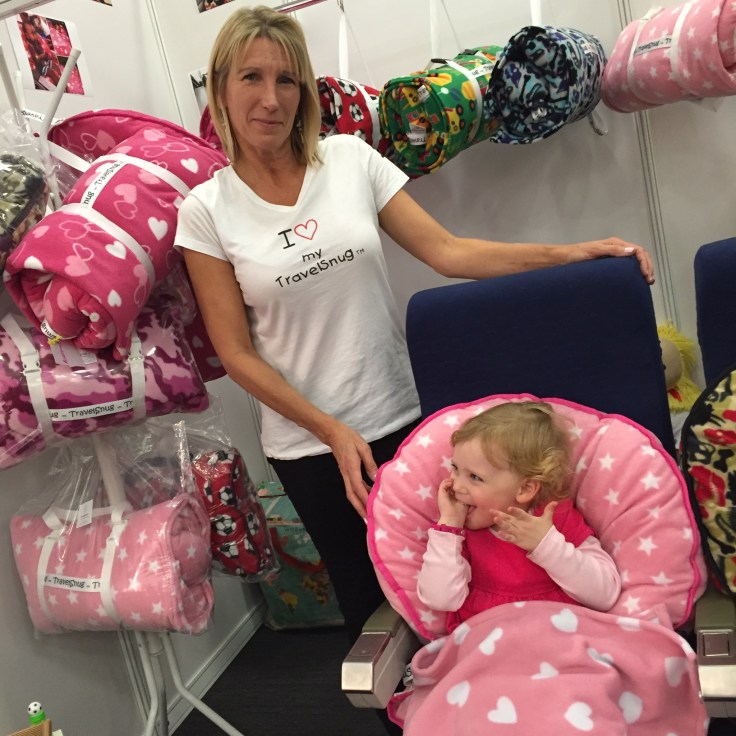 Family Travel Show Review