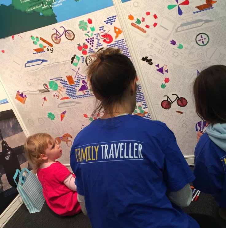 Family Travel Show Review
