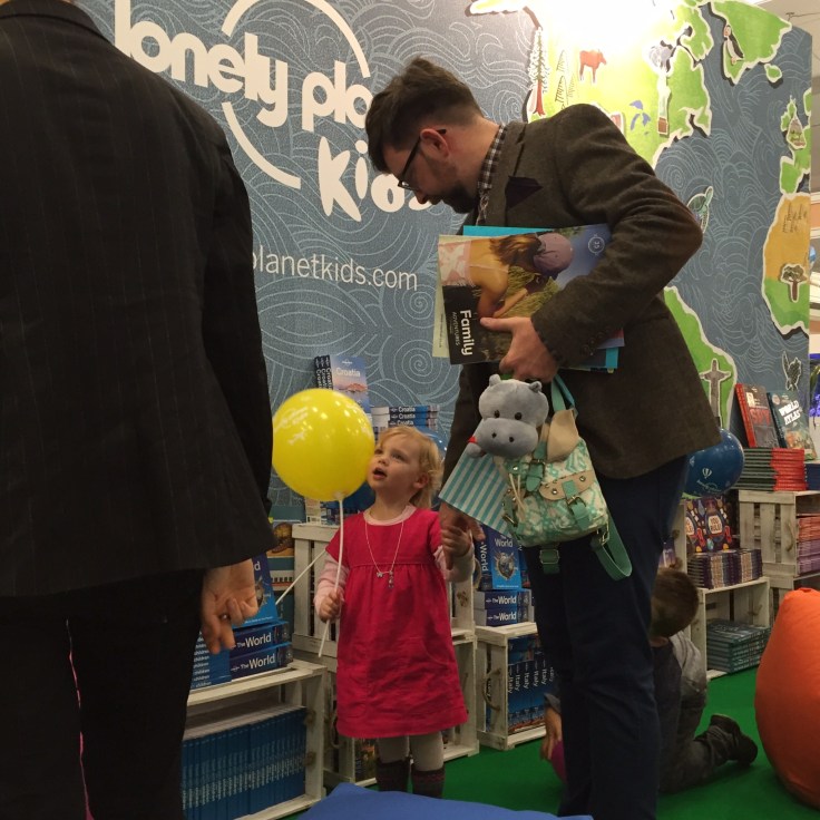 Family Travel Show Review