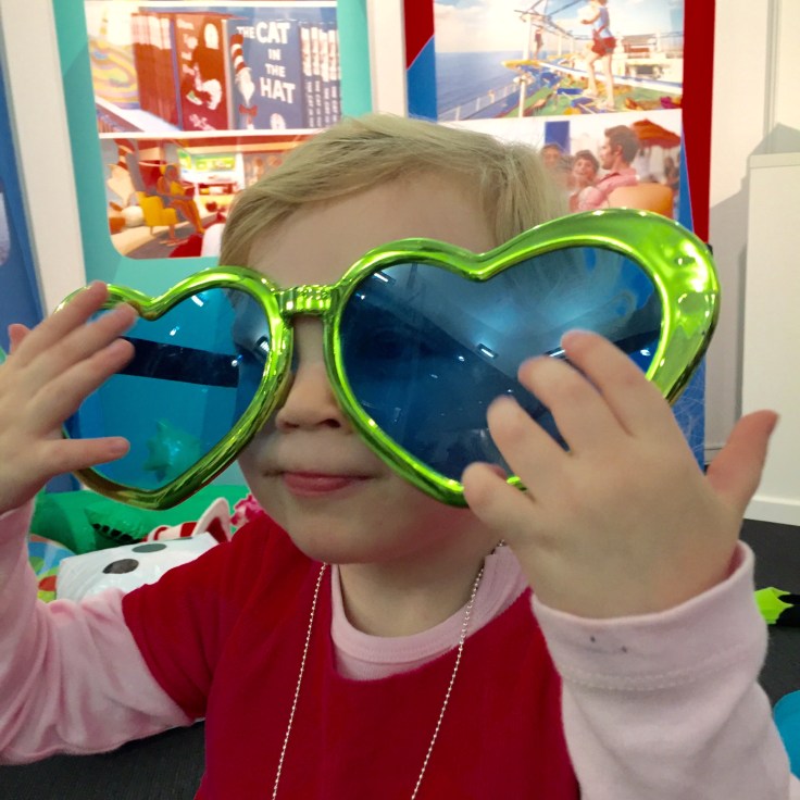 Family Travel Show Review