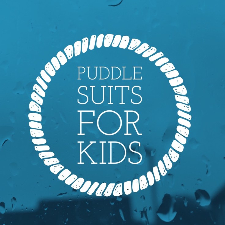 Puddle Suits for Kids