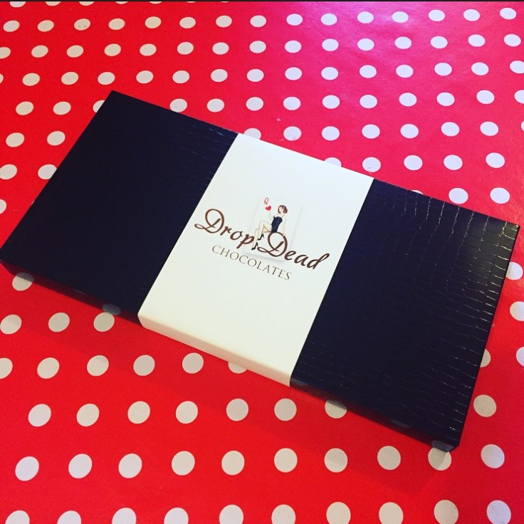 Drop Dead Chocolate Review