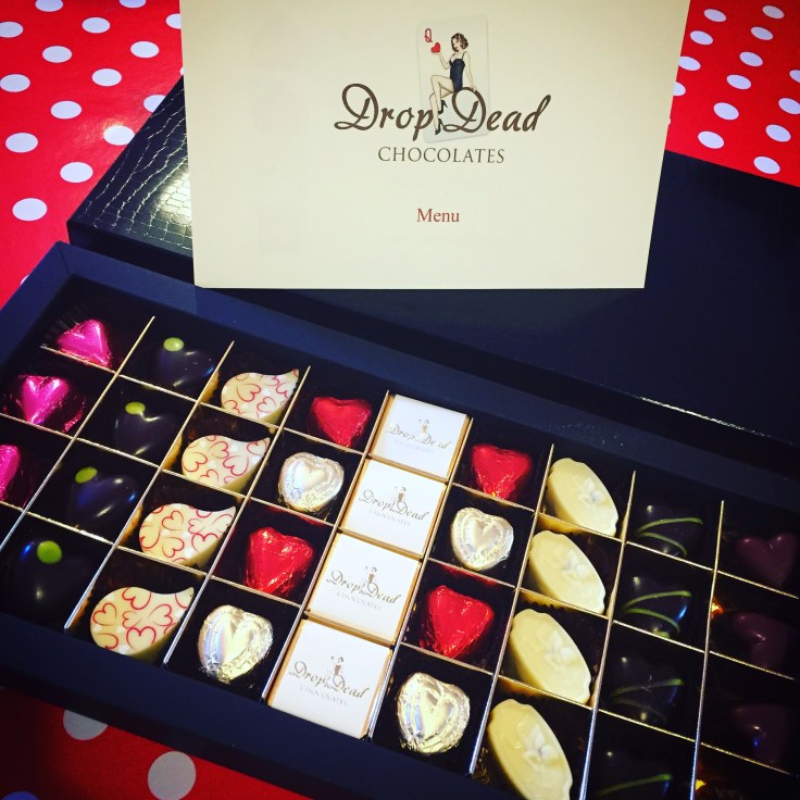 Drop Dead Chocolate Review