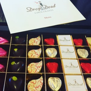 Dropdead Chocolates