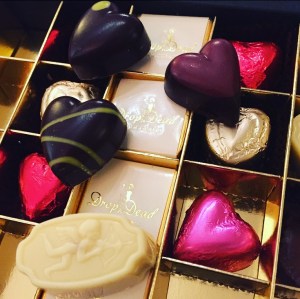 Dropdead Chocolates