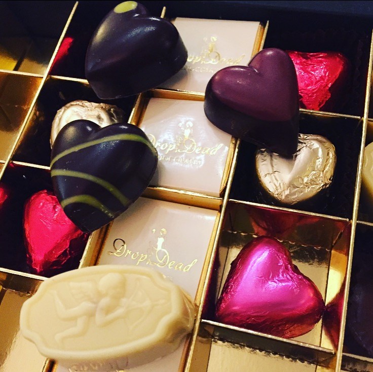 Drop Dead Chocolate Review