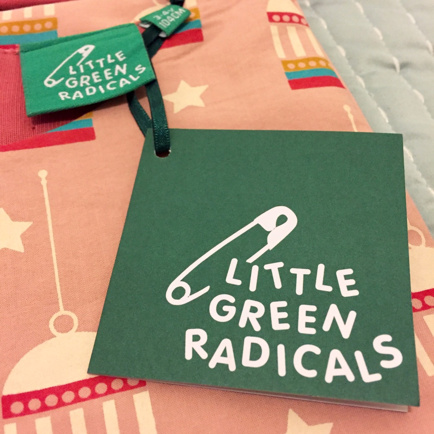 Little Green Radicals