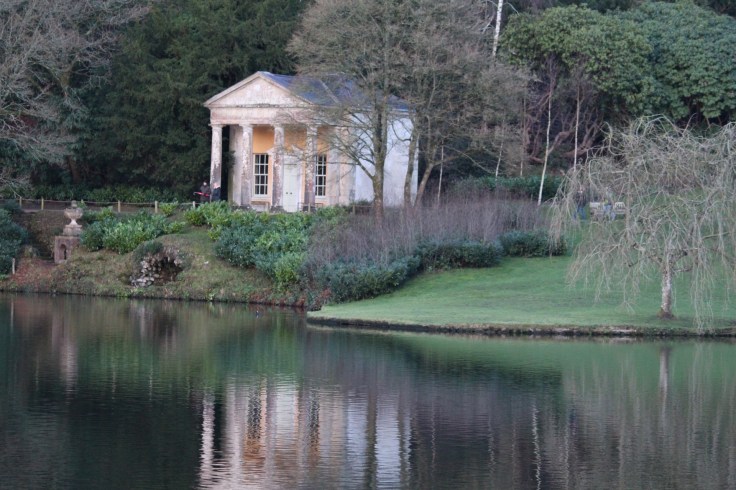 Stourhead National Trust