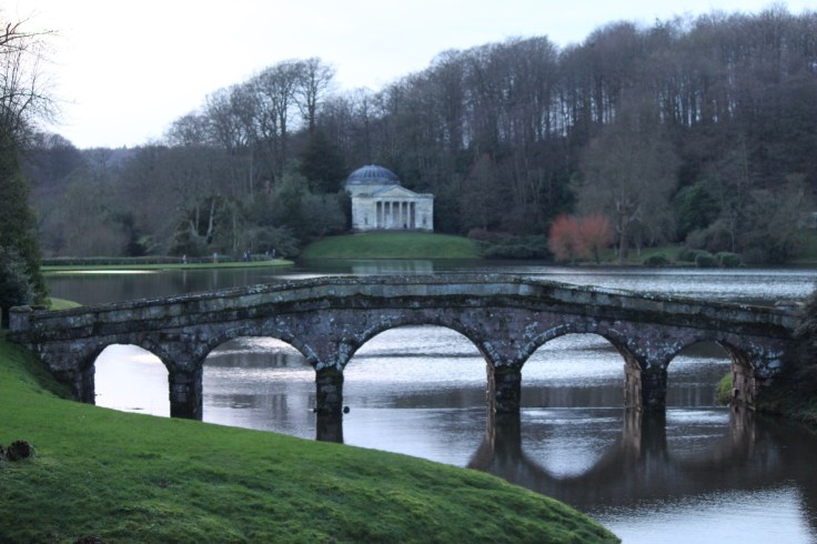 Stourhead National Trust
