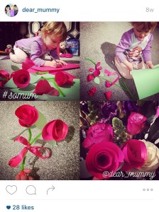 Dear Mummy Blog on Instagram
