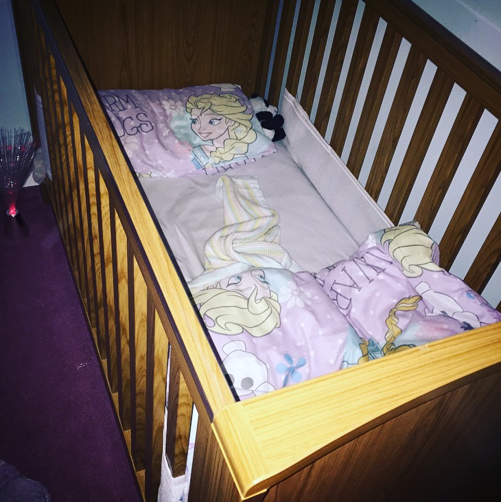 My Cot