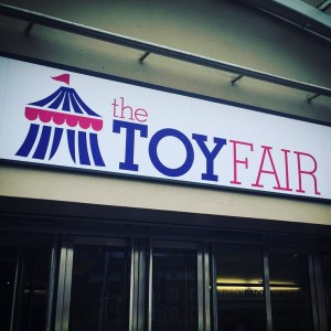 The Toy Fair 2016