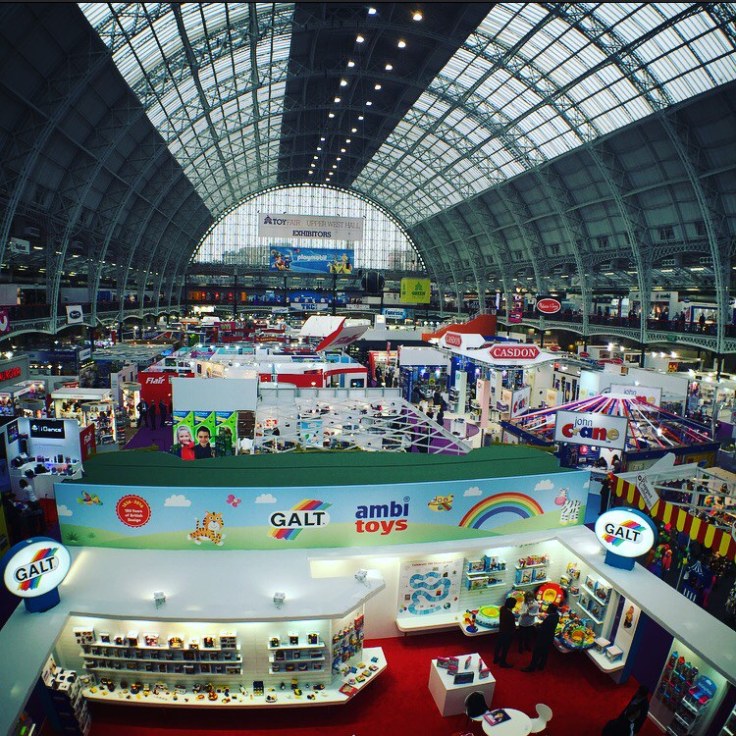 The Toy Fair 2016