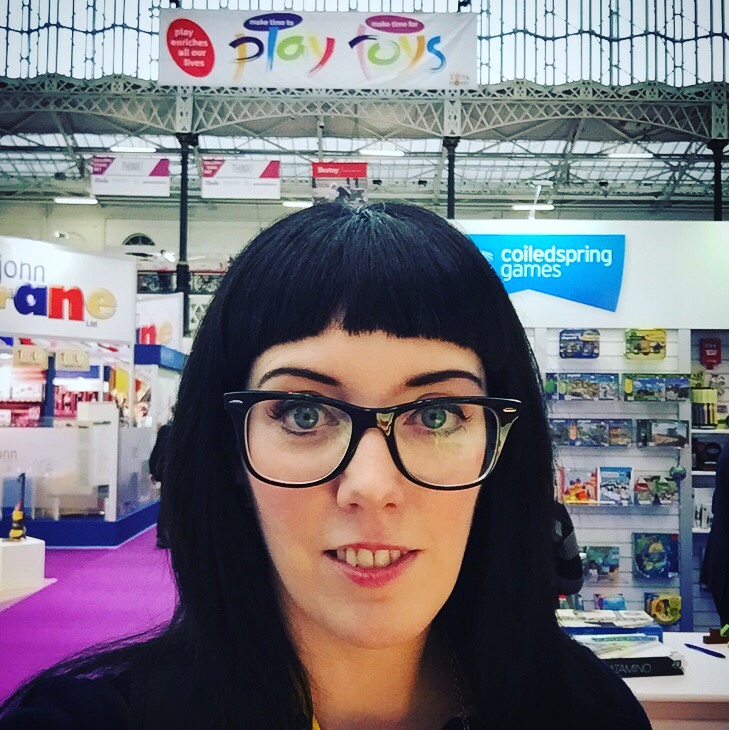 The Toy Fair 2016