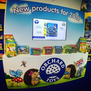 The Toy Fair 2016