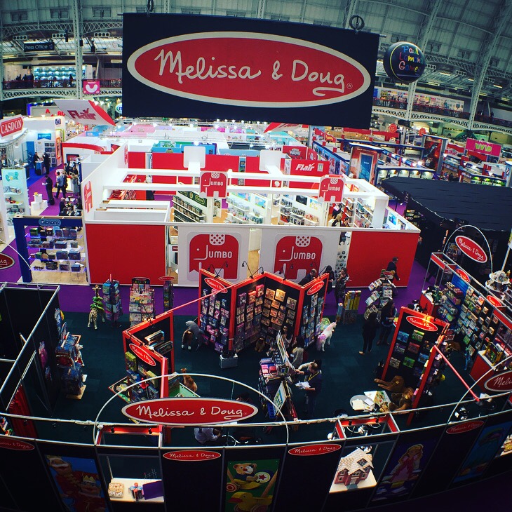 The Toy Fair 2016