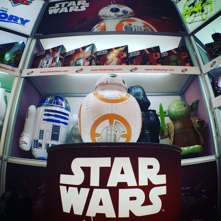 The Toy Fair 2016