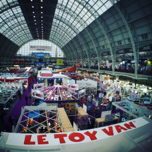 The Toy Fair 2016