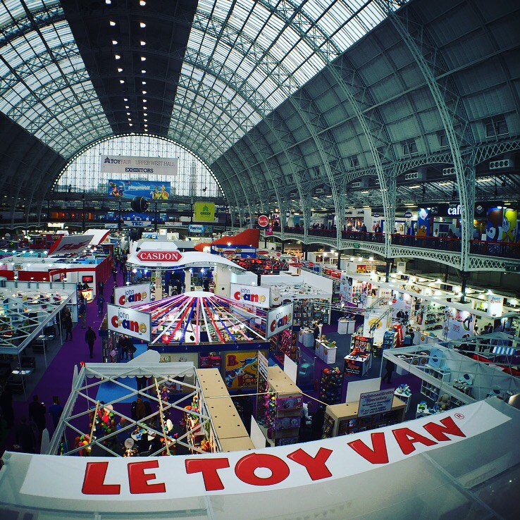 The Toy Fair 2016