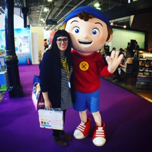The Toy Fair 2016