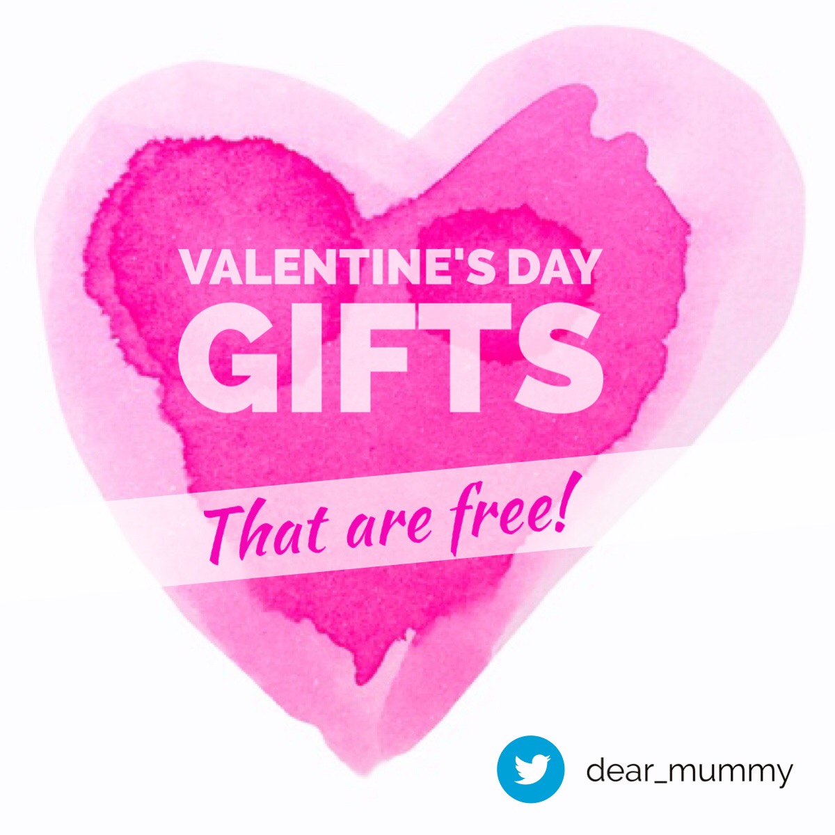 Free Valentine's Day Gifts