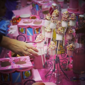 Princess Party Ideas