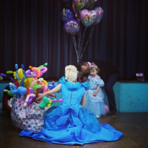 Princess Party Ideas