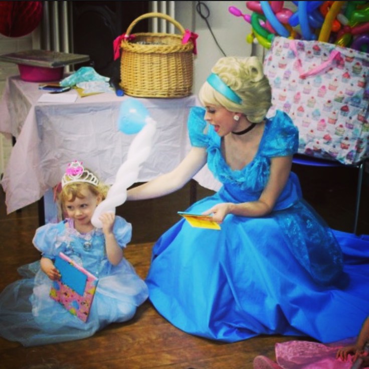 Princess Party Ideas